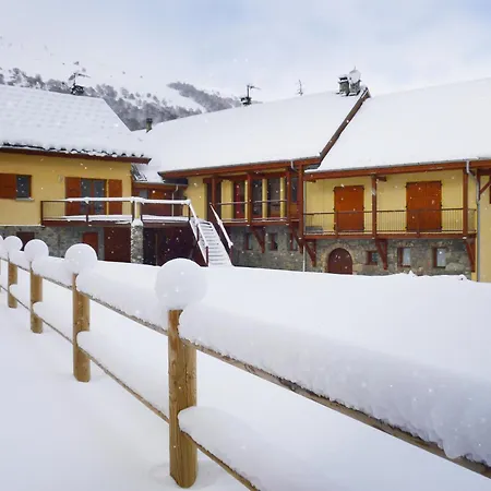 Apartment Duplex 6p, 12 Pers, 4*, Sud, Terrasse, Animaux Ok, Sauna, Proche Pistes Et Commerces - Fr-1-263-358 Valloire