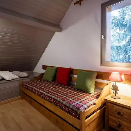 Apartment Duplex 6p, 12 Pers, 4*, Sud, Terrasse, Animaux Ok, Sauna, Proche Pistes Et Commerces - Fr-1-263-358 Valloire