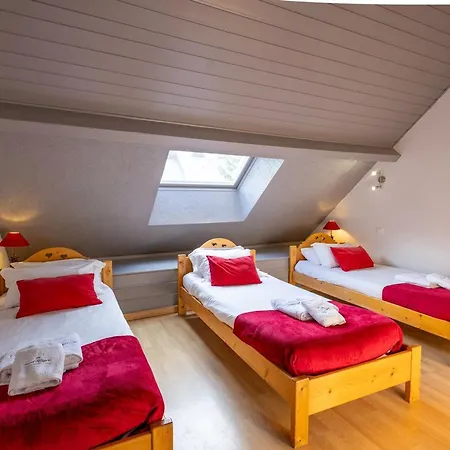 Duplex 6p, 12 Pers, 4*, Sud, Terrasse, Animaux Ok, Sauna, Proche Pistes Et Commerces - Fr-1-263-358 Apartment *