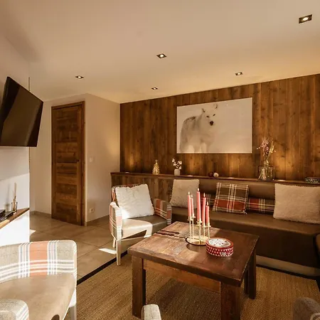 Apartment Duplex 6p, 12 Pers, 4*, Sud, Terrasse, Animaux Ok, Sauna, Proche Pistes Et Commerces - Fr-1-263-358