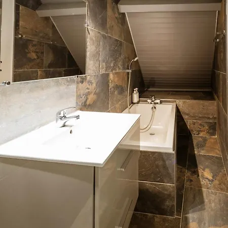 Duplex 6p, 12 Pers, 4*, Sud, Terrasse, Animaux Ok, Sauna, Proche Pistes Et Commerces - Fr-1-263-358 * Valloire