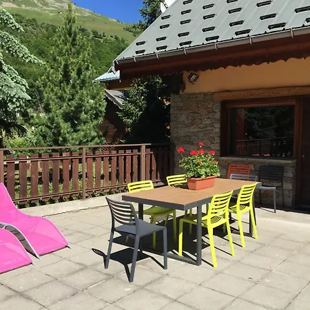 Duplex 6p, 12 Pers, 4*, Sud, Terrasse, Animaux Ok, Sauna, Proche Pistes Et Commerces - Fr-1-263-358